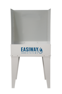 EASIWAY E-32 WASHOUT BOOTH